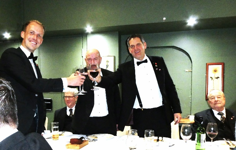 Photos from Installation Nov 2024